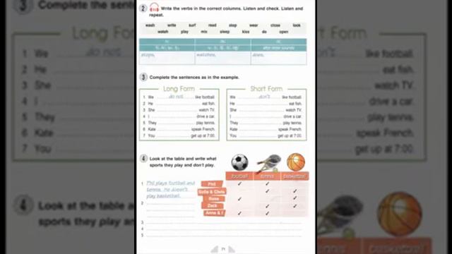 New Round up Starter - Unit 14 - PDF, Audio, CDs смотреть онлайн