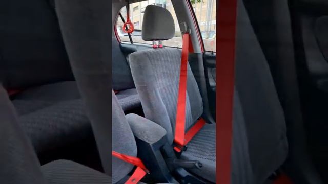 Honda Civic 1.4ies R-81 Red 34 DZB 706 смотреть онлайн