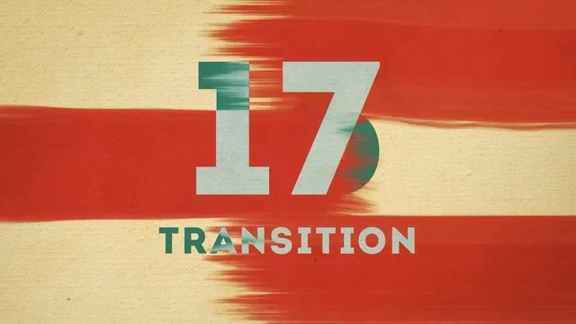 031 Презентация компании с рисованными переходами  Кастомизация текста, логотипа, фото и видео