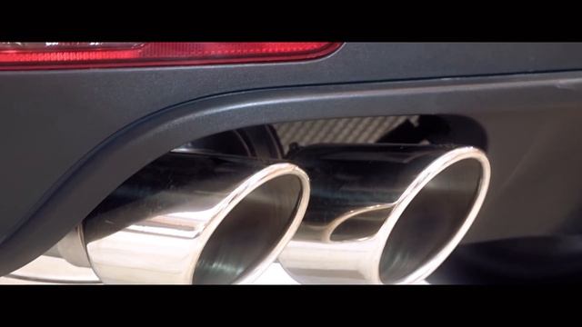 Porsche Macan 2.0T ARMYTRIX Valvetronic Exhaust By ASiaban Design смотреть онлайн
