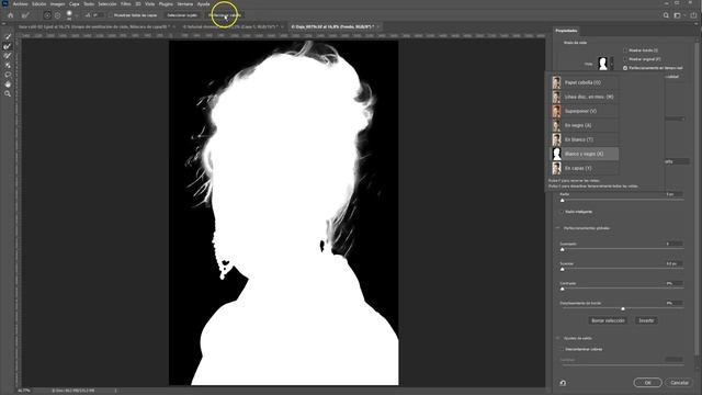 Retoque sencillo de retratos con Photoshop CC 2021 смотреть онлайн
