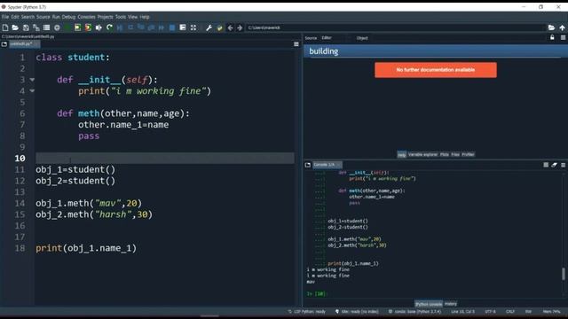 Attributes and method in OOP | Object Oriented Programming | Class | Object | Code Warriors смотреть онлайн