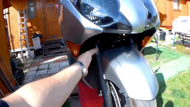 Honda Forza MF10, MF11 максискутер из Японии бу, покупка. смотреть онлайн