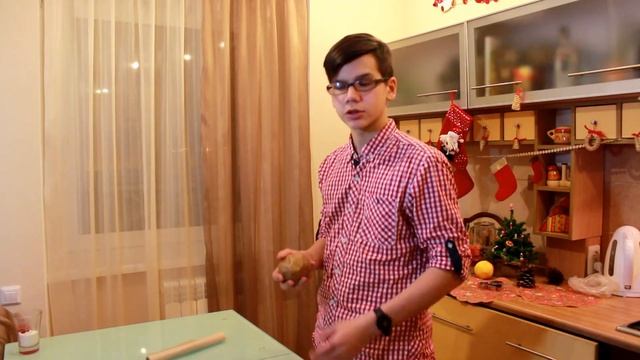 Имбирное печенье с глазурью | Вкусняшки от Эныча смотреть онлайн