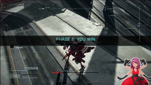 PvP Practice (Armored Core VI Fires of Rubicon) смотреть онлайн