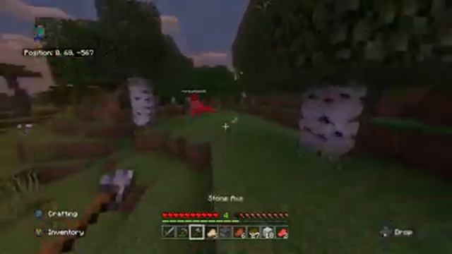 Minecraft ep.2 Village Pillage смотреть онлайн