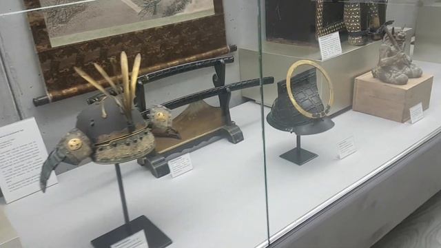 Samurai Art Museum Berlin смотреть онлайн