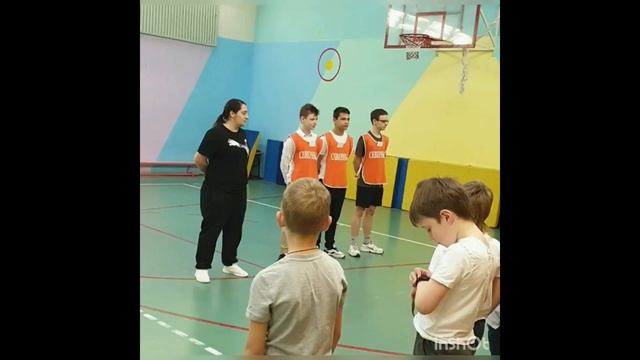 Выпускной 9 классов Школы № 2099 смотреть онлайн