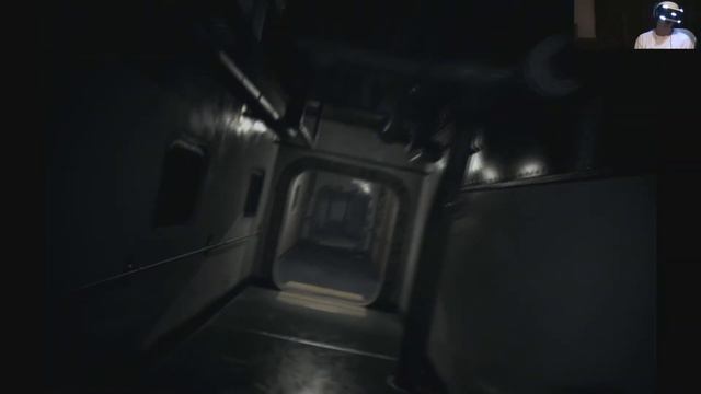 Прохождение Игры Resident Evil 7. VR. ЧАСТЬ 11. САМОЕ КРУТОЕ ВОСПОМИНАНИЕ. смотреть онлайн