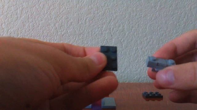 Lego Minecraft Elytra Tutorial смотреть онлайн