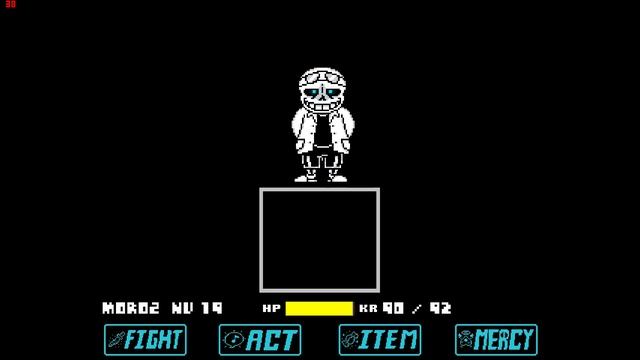 No Item UnderTech The New Side phase 1-2 (phase 1 No Hit, DEMO) |Undertale Fan-Game| смотреть онлайн