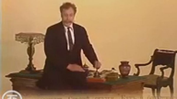 «Будильник»  «Рассказы А П Чехова» 1986