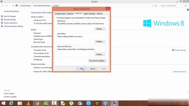 Installing Python and setting environment vaiable смотреть онлайн
