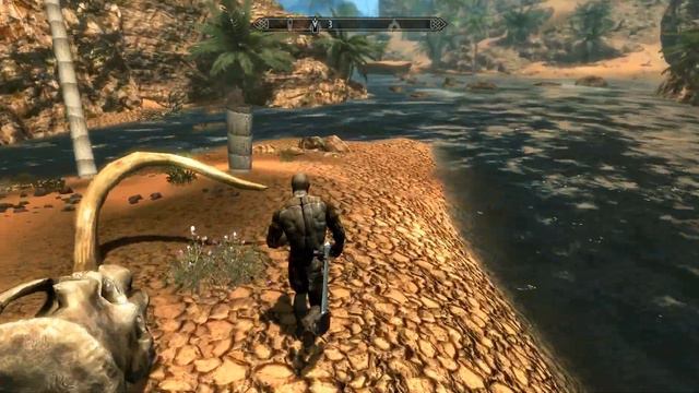 Раса манекенов и молот нокия. Обзоры модов на Skyrim смотреть онлайн