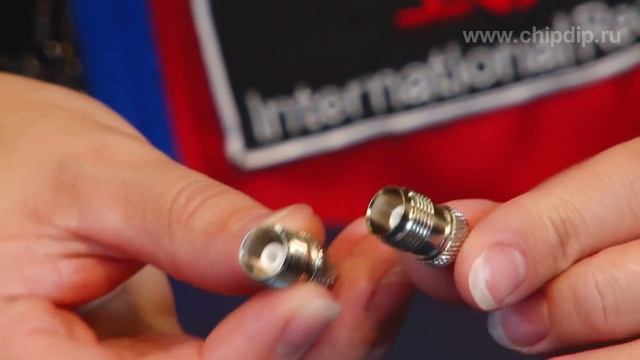 TNC-разъемы серии GT-206 смотреть онлайн