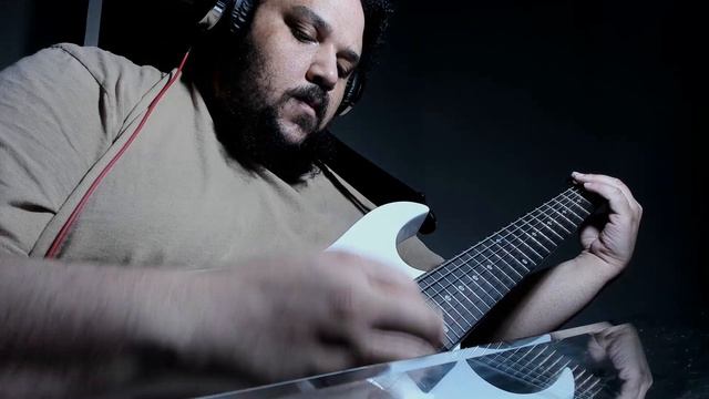 Last nights jams with Pod Farm ,Poulin amps & GGD studio cabs (Ibanez GRG7221) + ML Drums смотреть онлайн