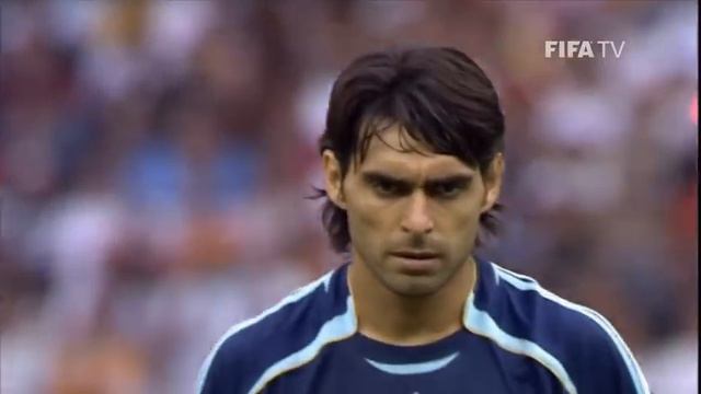 Germany 1-1 Argentina (4-2 PSO) | 2006 World Cup | Match Highlights смотреть онлайн
