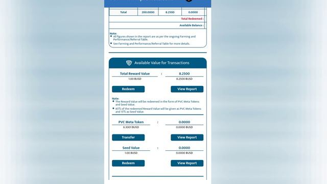 New Update। Reward Redemption Started। More wait for seed funding। How PVCmeta show in Trust Wallet смотреть онлайн