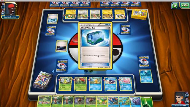 Pokemon tcg Me vs My brother Eipc battle part 2 смотреть онлайн