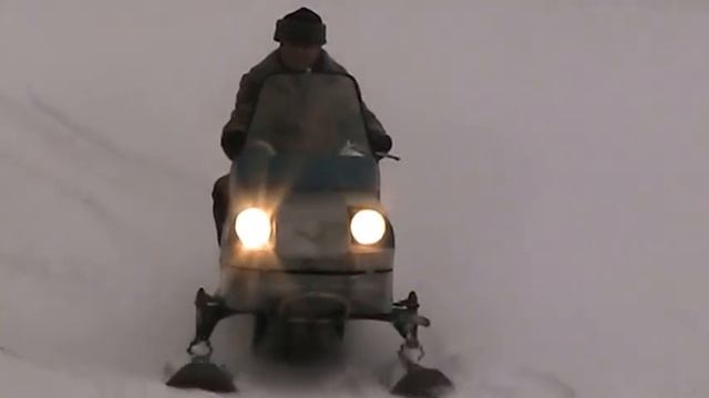 Славгород снегоход