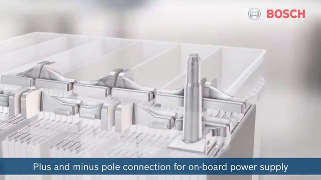 Аккумуляторы Bosch S4 смотреть онлайн