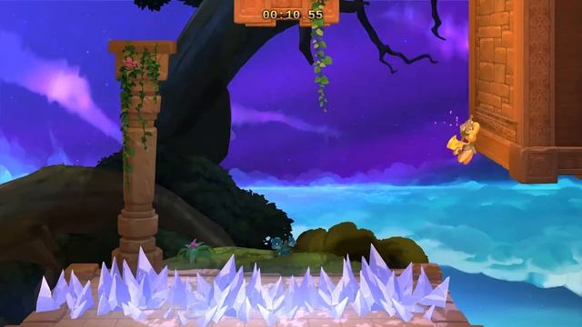 Indivisible - Introduces Razmi’s Challenges DLC смотреть онлайн