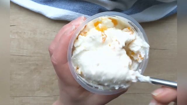 Творожная масса с курагой, ферма Татьяны Кузьмич смотреть онлайн