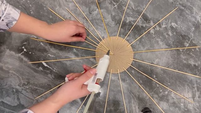 Декор зеркала, DIY, өз колыммен айна жасау смотреть онлайн