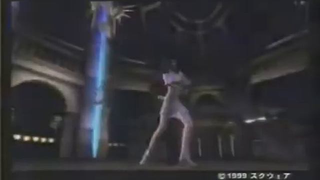 TECH DEMO: HD Final Fantasy VIII running on PS2 смотреть онлайн
