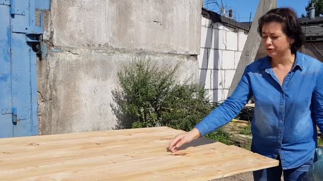 Палубная доска из лиственницы. Сорт С / Лесобаза.РФ смотреть онлайн