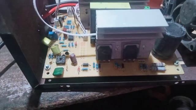 How to repair 12v 30 amp battery charger | 12v 30 Amp charger repair in Hindi/Urdu смотреть онлайн