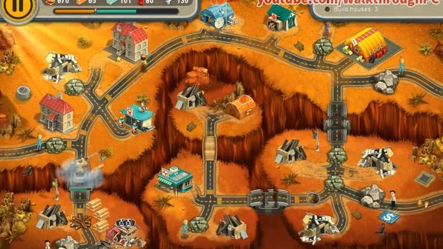 Rescue Team 6 - Collector's Edition - Level 26 - 3 Stars (Walkthrough) смотреть онлайн
