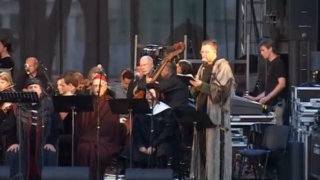 Muzikine drama ''Karalius Mindaugas'' prologas смотреть онлайн