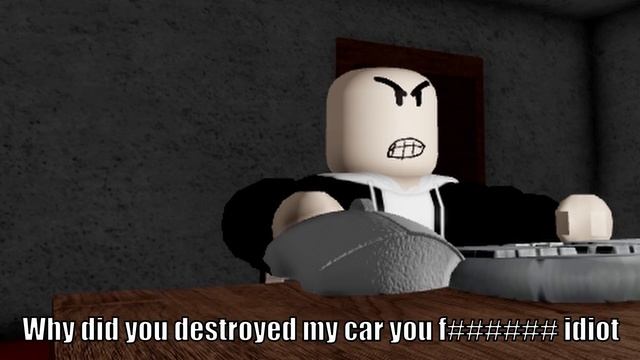 Bad word (Roblox) смотреть онлайн