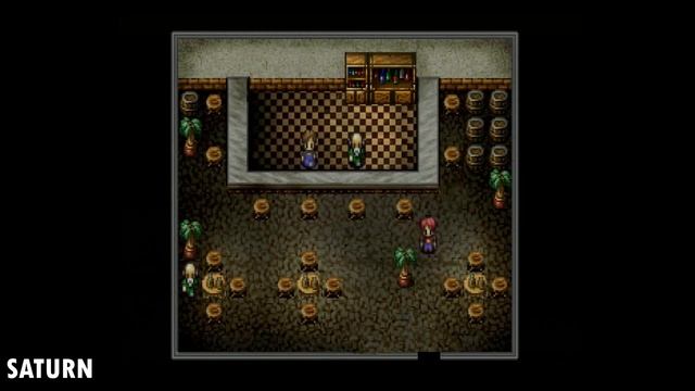 Sega Genesis Vs Sega Saturn - Uncharted Waters: New Horizons