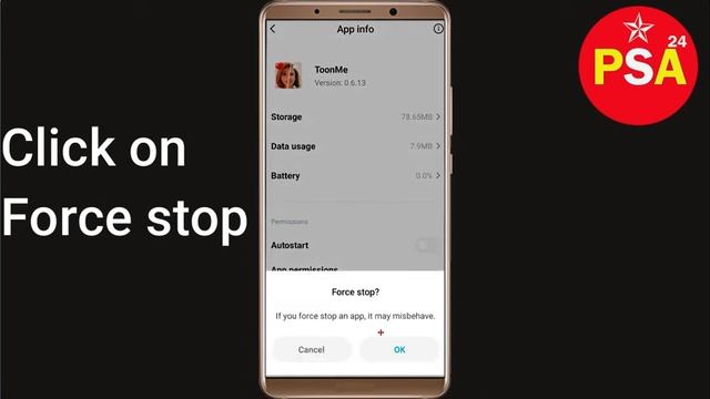 How To Fix Toon Me App Not Working Problem Android & iOS | Toon Me Not Open Problem | PSA 24 смотреть онлайн