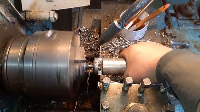 Токарные будни токаря из СССР (обр. 1991года) (ТОКАРНЫЕ РАБОТЫ №39) смотреть онлайн