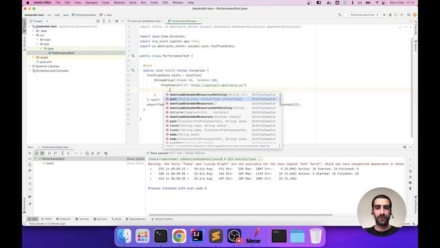 JMeter DSL: get the best from other performance testing tools with JMeter - Roger Abelenda смотреть онлайн