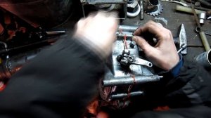 Инвалидка #4|Сборка редуктора