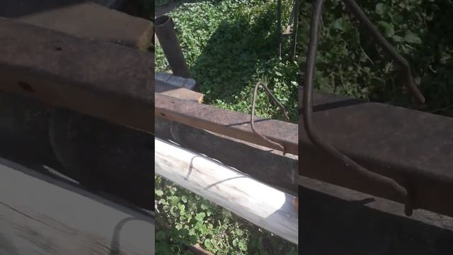 Конная сенокосилка.ч2 Дышло ч.1 смотреть онлайн