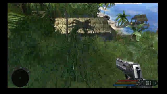 Far Cry 1 GOG version Episode 1 AMD Athlon x4 860k Quad Core Triple GTX 1050 Ti смотреть онлайн