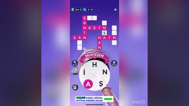 WORDS OF WONDERS : Kelime Oyunu 1288. Bölüm Çözümü Cevapları смотреть онлайн