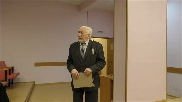 Русский клуб Малых В И 09 02 2019 3 мин 47 сек смотреть онлайн