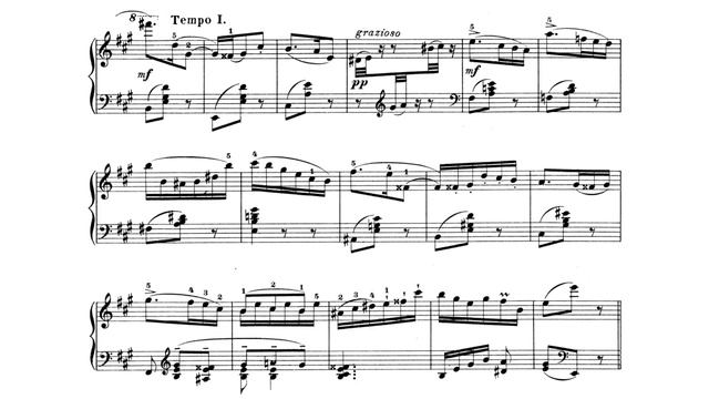 Siegfrid Karg Elert — 4 Pieces op. 23 (1903) [w/score] смотреть онлайн
