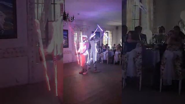 Световое шоу на выпускном вечере для 9 класса школы 307 смотреть онлайн