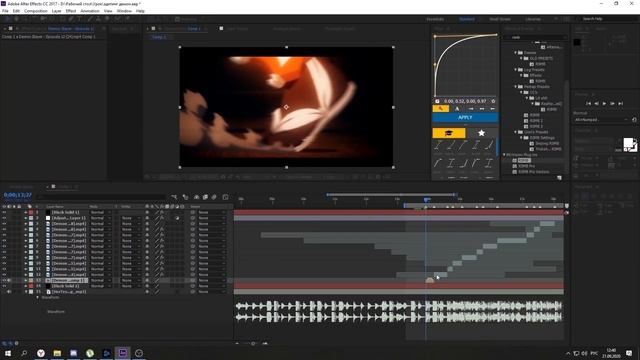 КАК ДЕЛАТЬ ЭДИТЫ В ADOBE AFTER EFFECTS! + (FREE PROJECT) SV, PP (feat. Xolo Killa) HOW TO ANIME EDI смотреть онлайн