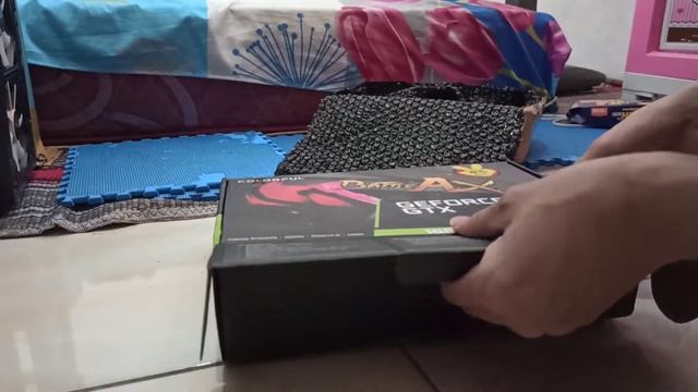 UNBOXING Colorful GTX 1660 Super смотреть онлайн