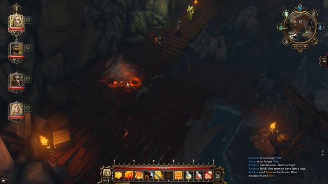 Divinity: Original Sin | Multiplayer Co-op | Part 44 | Pirates смотреть онлайн