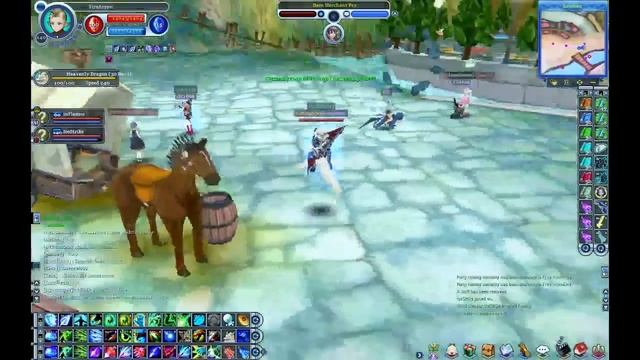Fatality Online - Roumen Tour - Fiesta Online Private Server смотреть онлайн